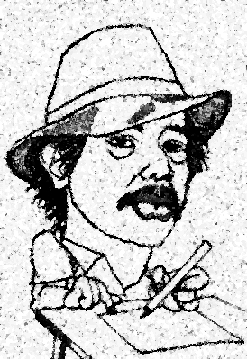 Valokuva T.A. Koskesta