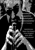 Kinos 2011 -kansikuva